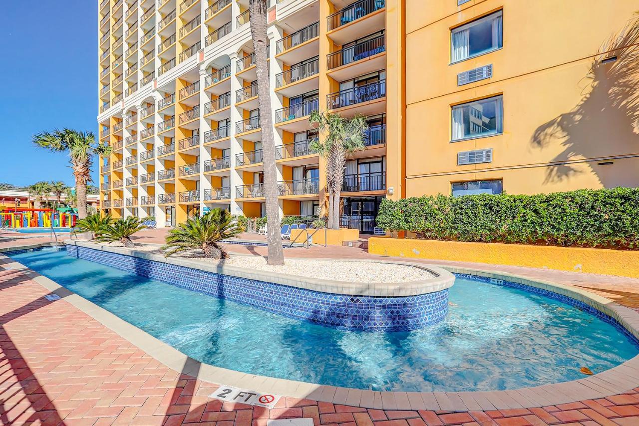 Caravelle Resort Unit 1502 Myrtle Beach Ngoại thất bức ảnh