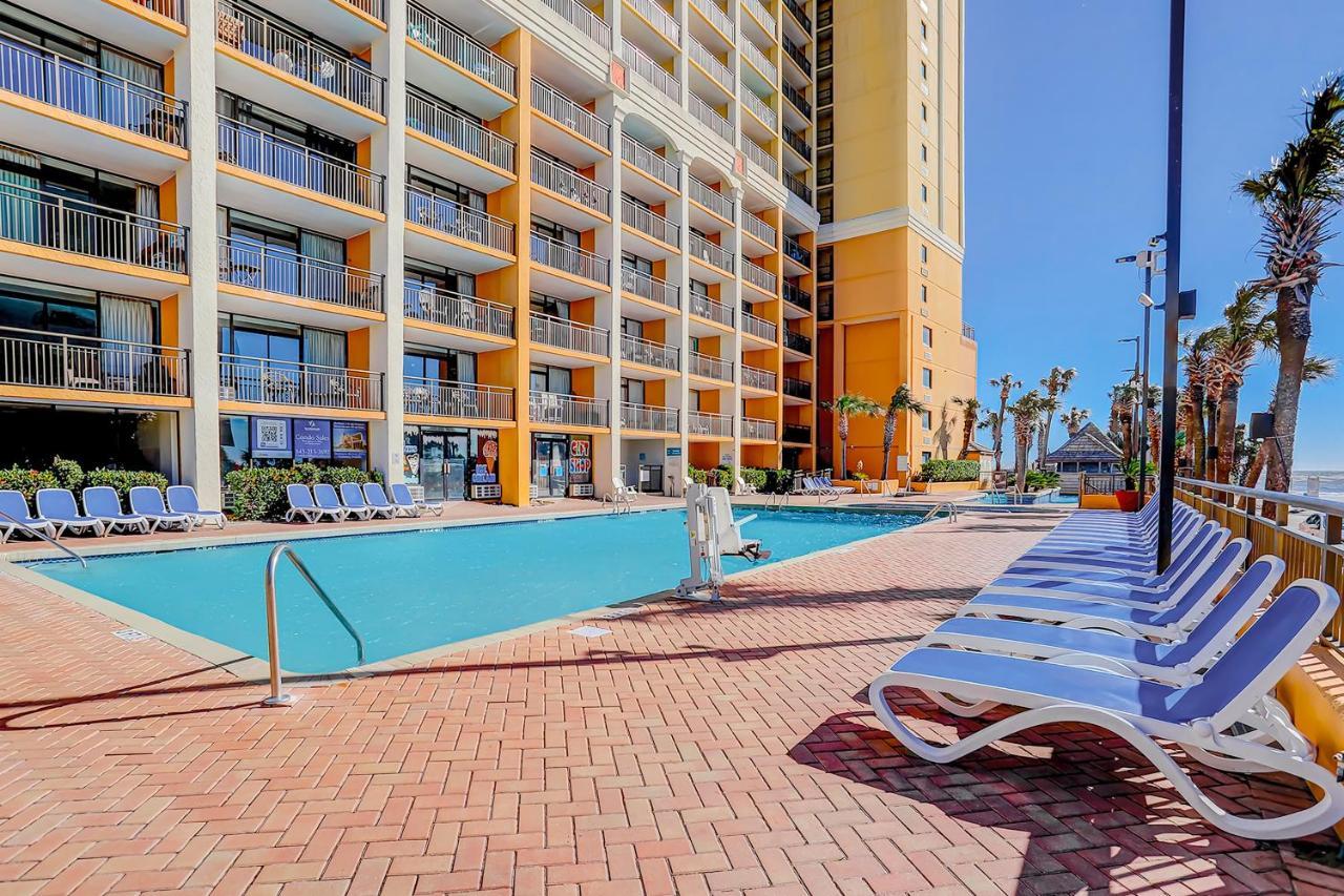 Caravelle Resort Unit 1502 Myrtle Beach Ngoại thất bức ảnh