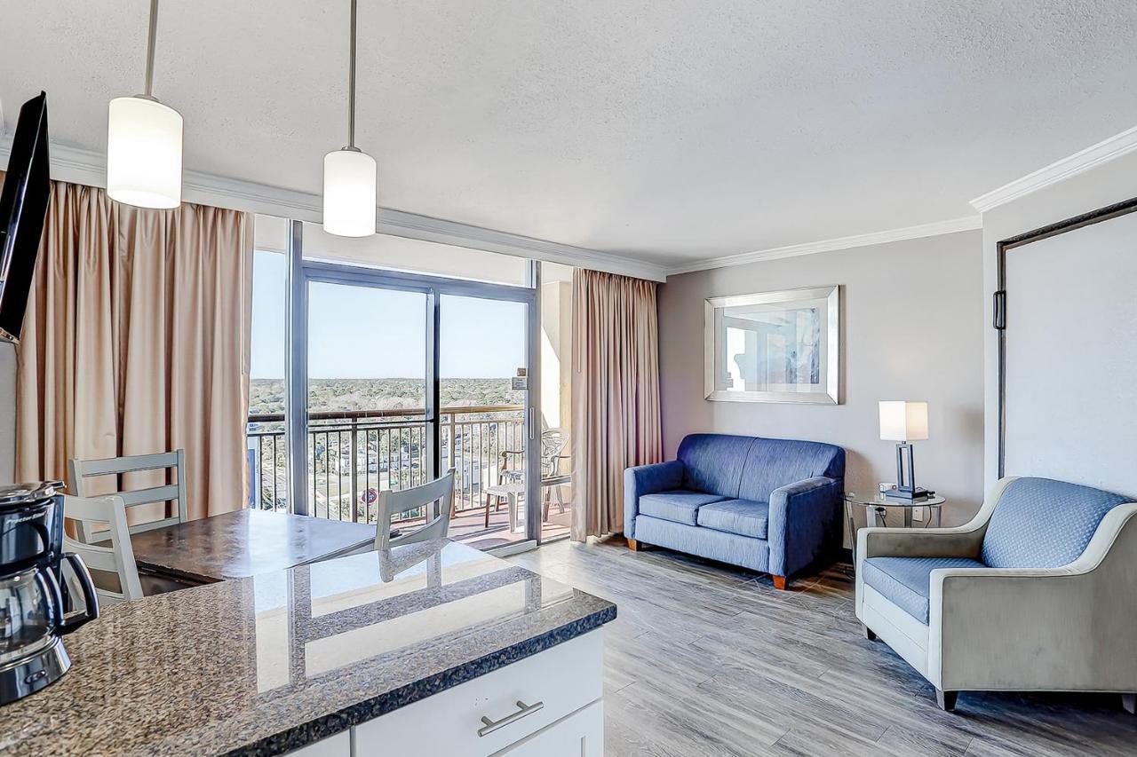 Caravelle Resort Unit 1502 Myrtle Beach Ngoại thất bức ảnh