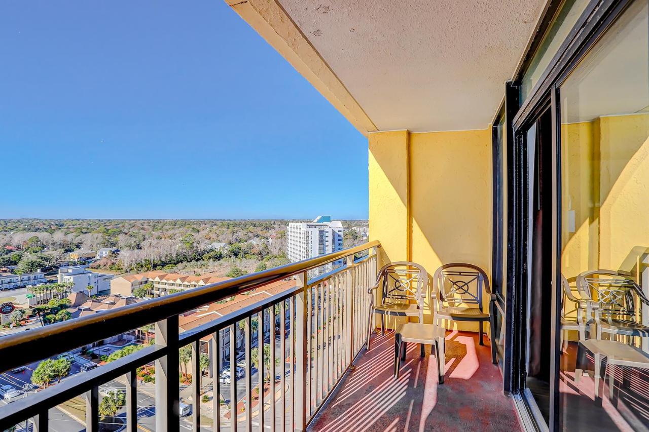 Caravelle Resort Unit 1502 Myrtle Beach Ngoại thất bức ảnh