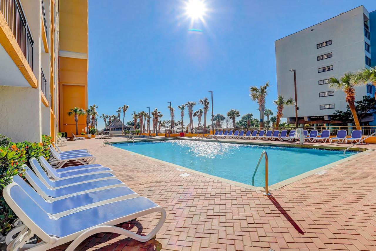 Caravelle Resort Unit 1502 Myrtle Beach Ngoại thất bức ảnh