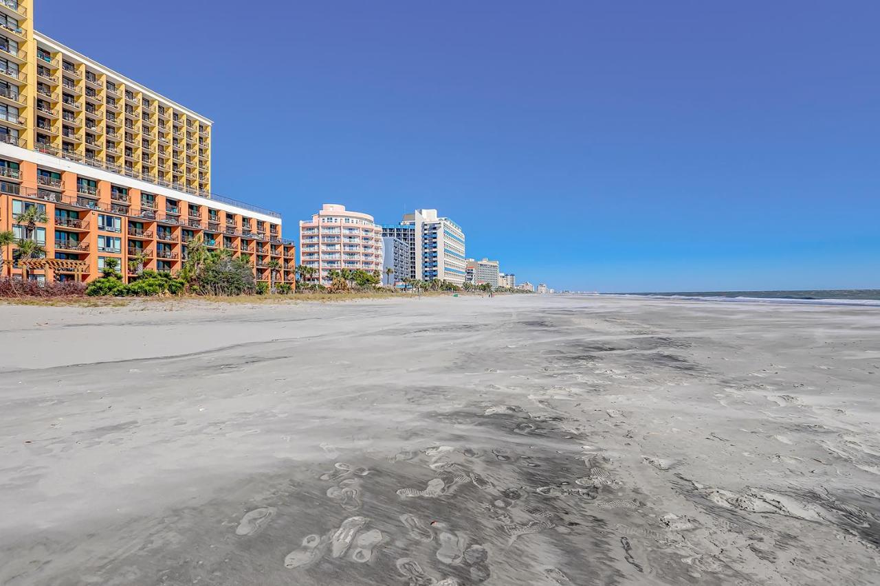 Caravelle Resort Unit 1502 Myrtle Beach Ngoại thất bức ảnh