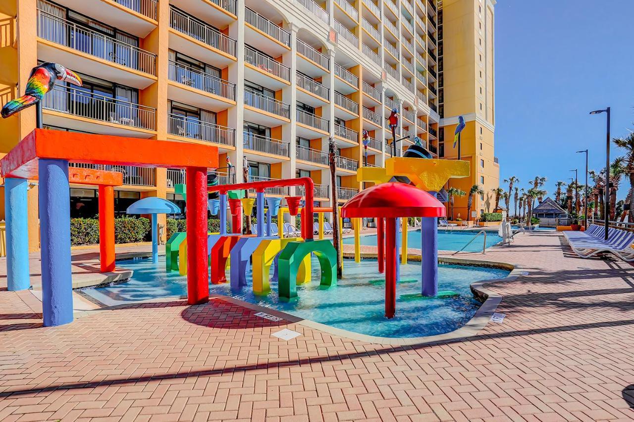 Caravelle Resort Unit 1502 Myrtle Beach Ngoại thất bức ảnh