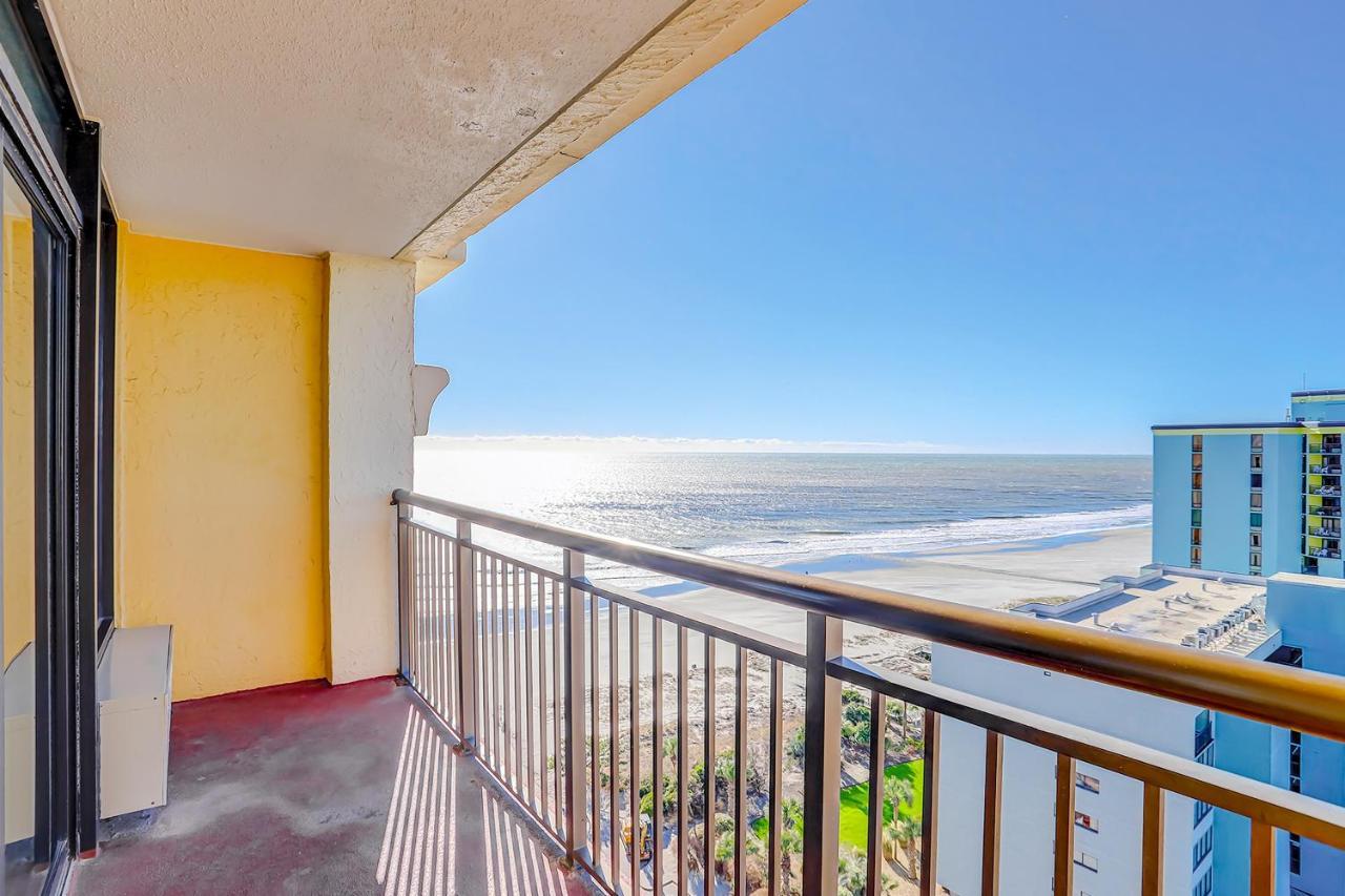 Caravelle Resort Unit 1502 Myrtle Beach Ngoại thất bức ảnh