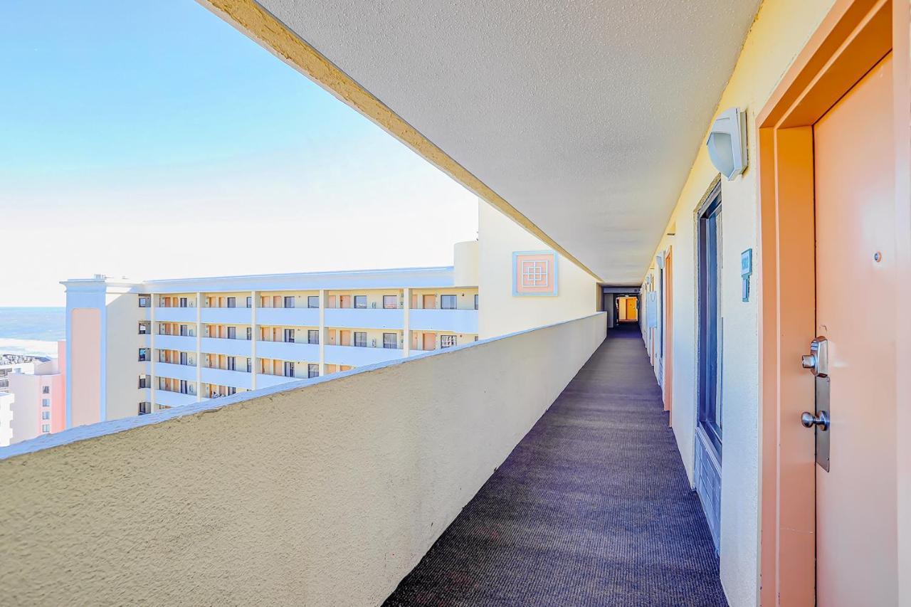 Caravelle Resort Unit 1502 Myrtle Beach Ngoại thất bức ảnh