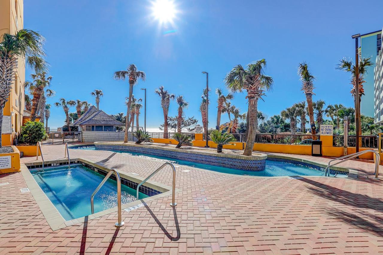Caravelle Resort Unit 1502 Myrtle Beach Ngoại thất bức ảnh