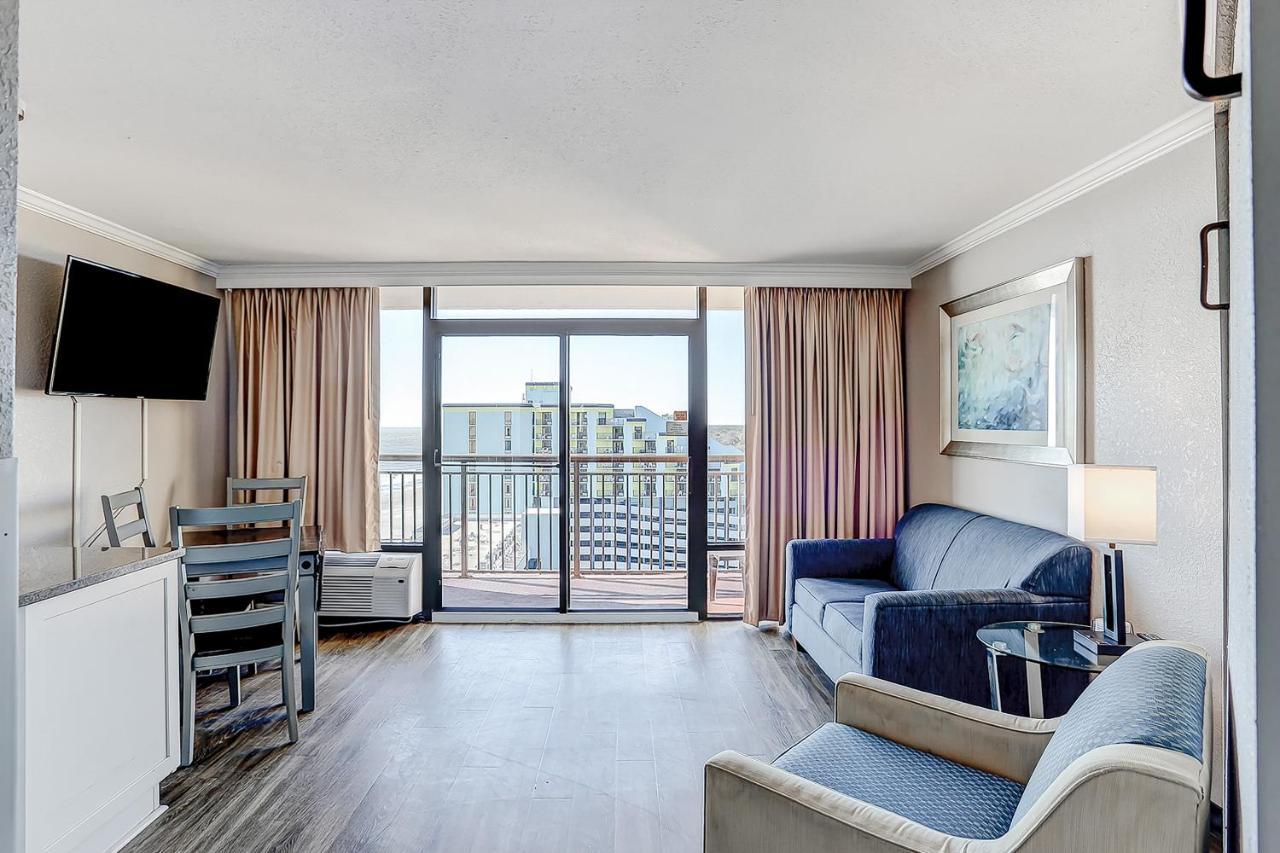 Caravelle Resort Unit 1502 Myrtle Beach Ngoại thất bức ảnh