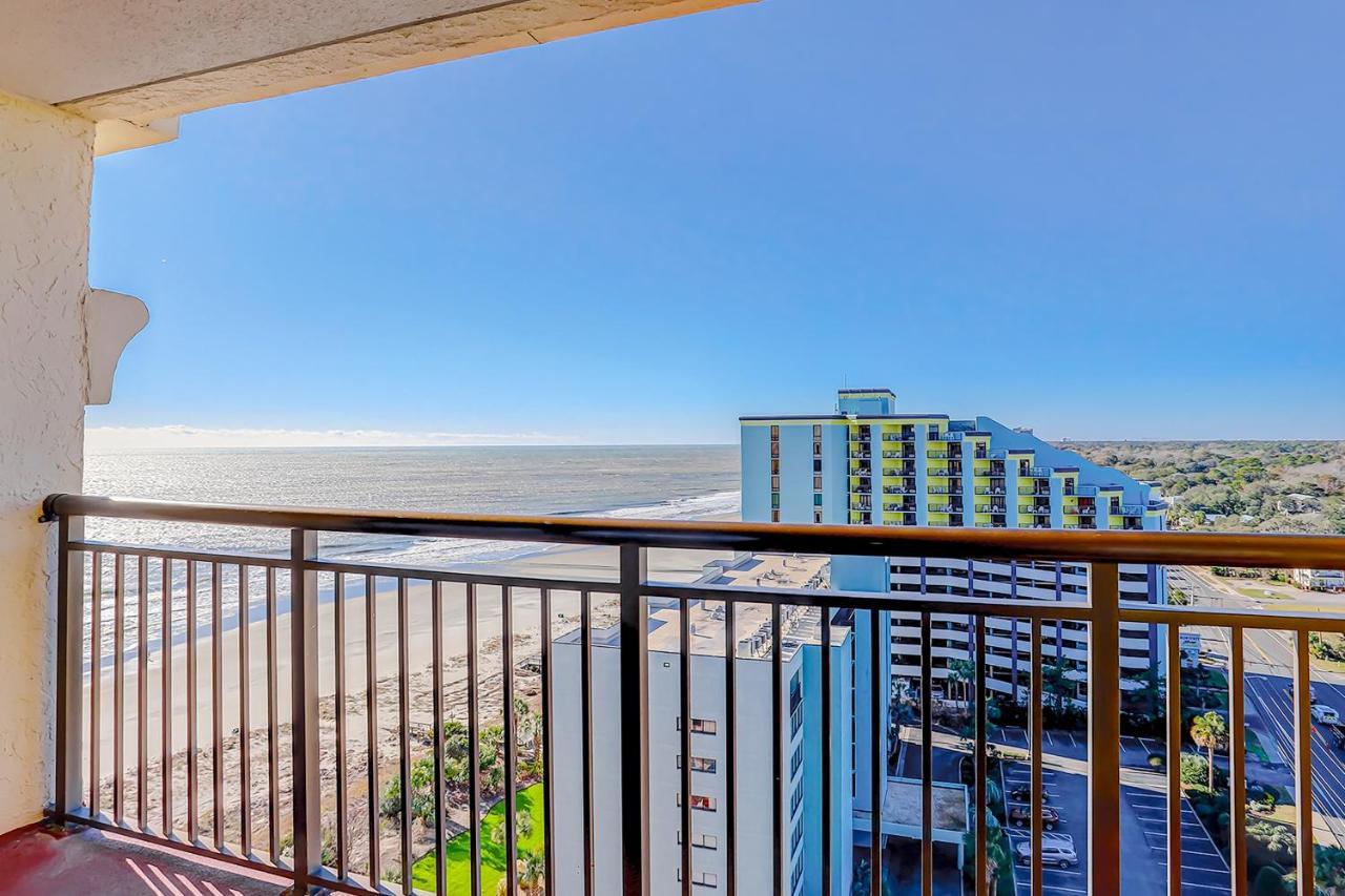 Caravelle Resort Unit 1502 Myrtle Beach Ngoại thất bức ảnh