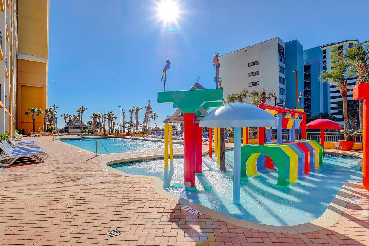 Caravelle Resort Unit 1502 Myrtle Beach Ngoại thất bức ảnh